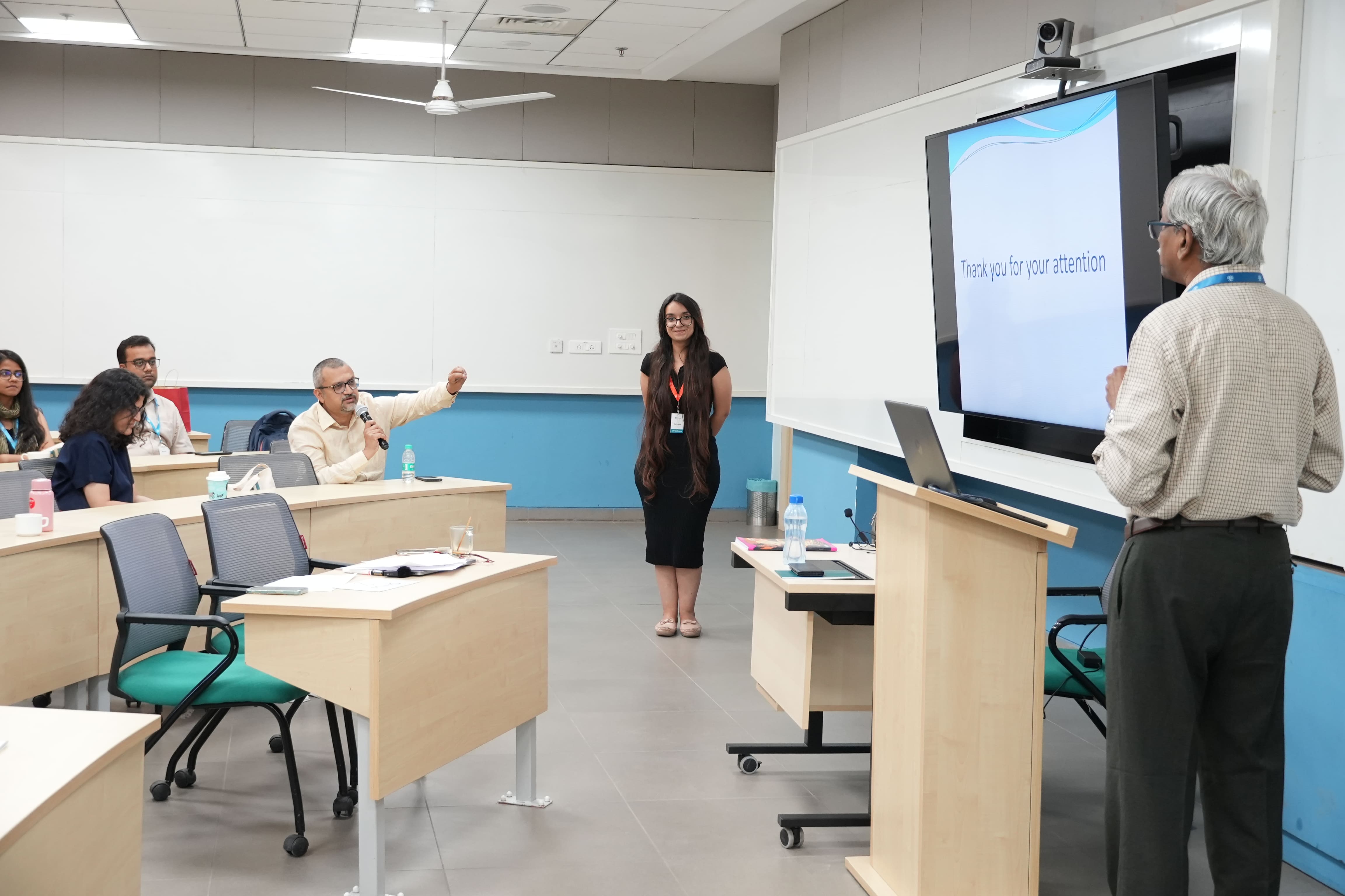 LEO Lab Panel Discussion