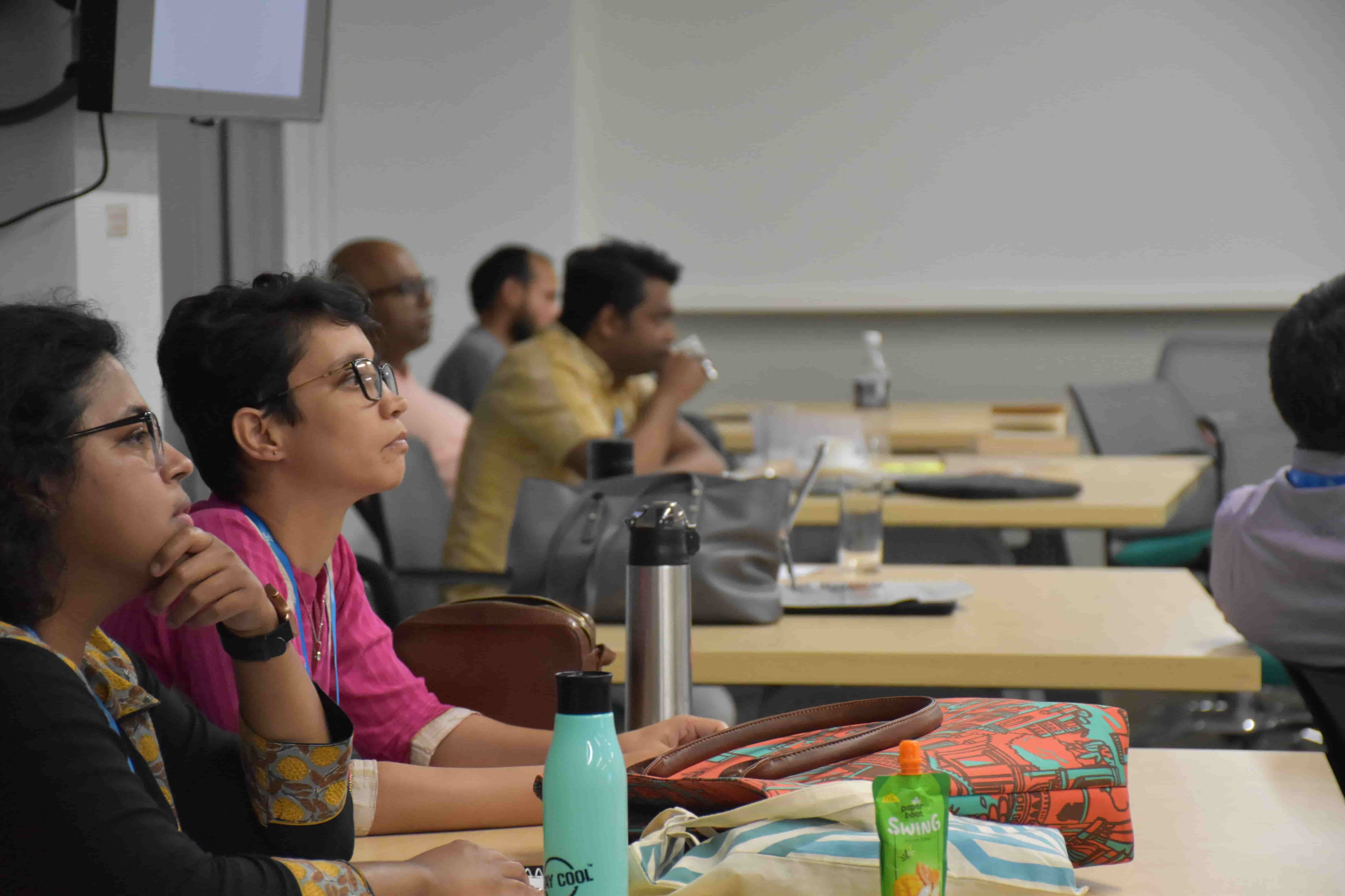 LEO Lab Workshop Session